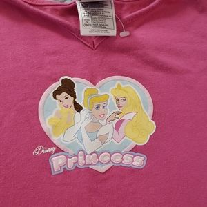 Disney princess t shirt